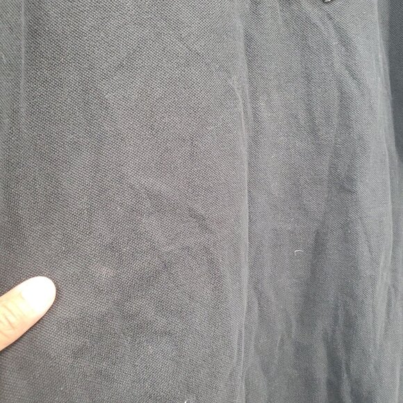 Polo Ralph Lauren Patchwork Polo Shirt Top Men Size XXL Vintage Short Sleeve - Picture 5 of 12